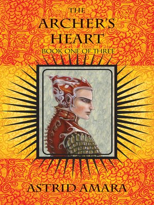 cover image of The Archer's Heart Book One